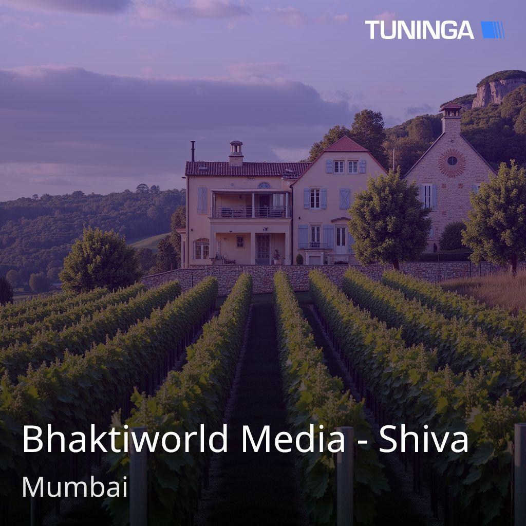 Bhaktiworld Media - Shiva