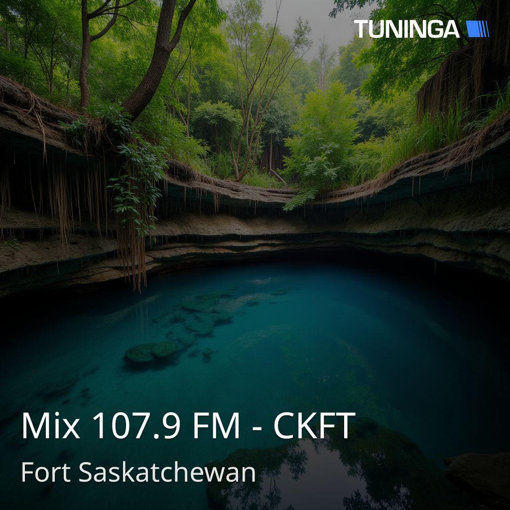 Mix 107.9 FM - CKFT