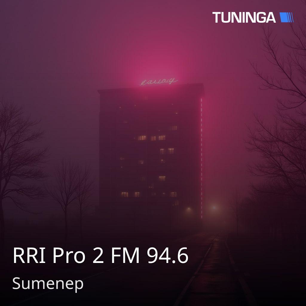 RRI Pro 2 FM 94.6