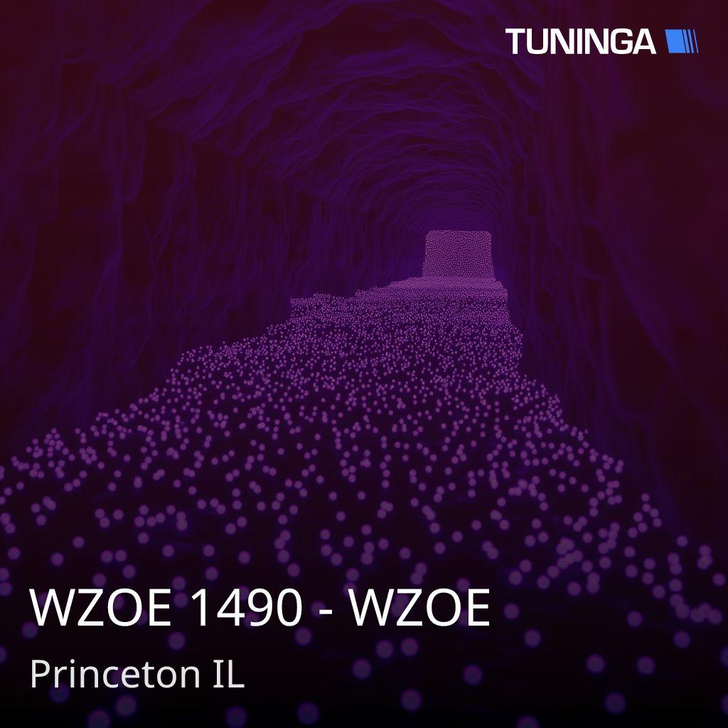 WZOE 1490 - WZOE