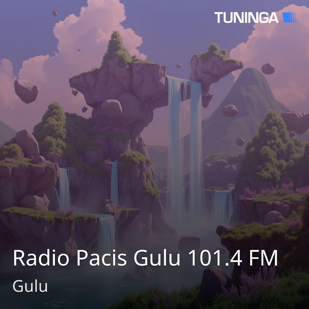 Radio Pacis Gulu 101.4 FM