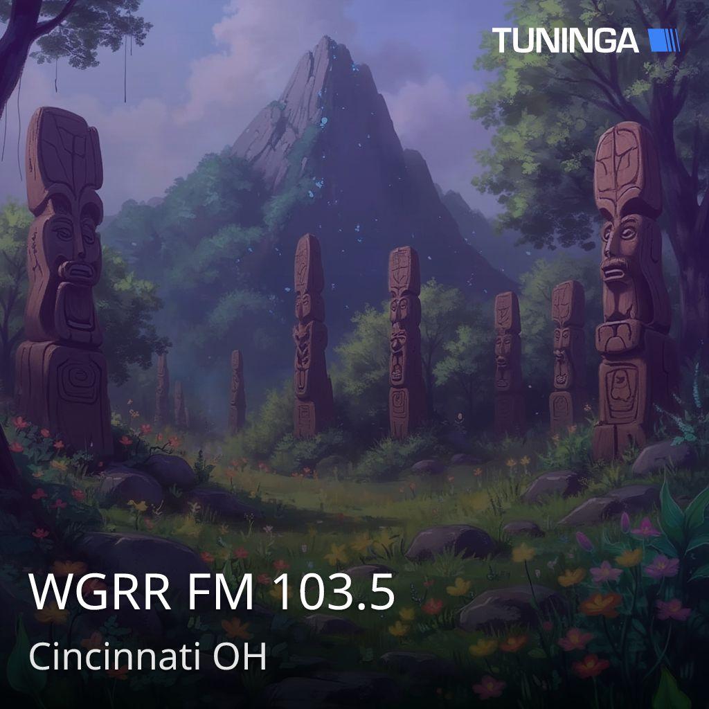 WGRR FM 103.5