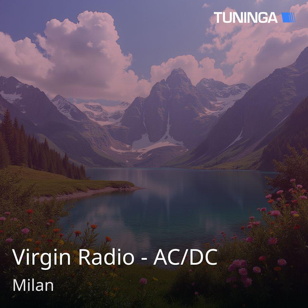 Virgin Radio - AC/DC