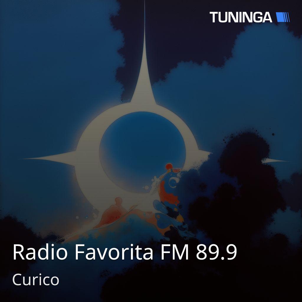 Radio Favorita FM 89.9