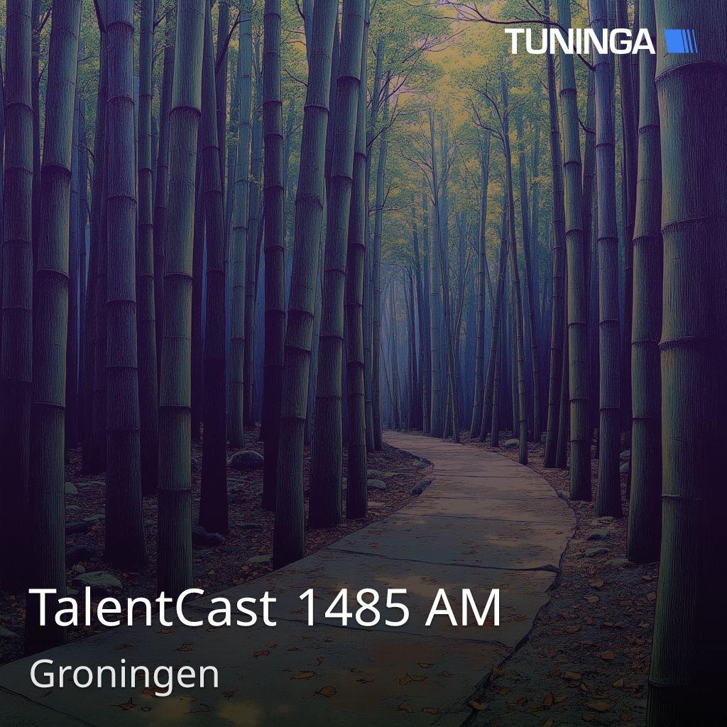 TalentCast 1485 AM