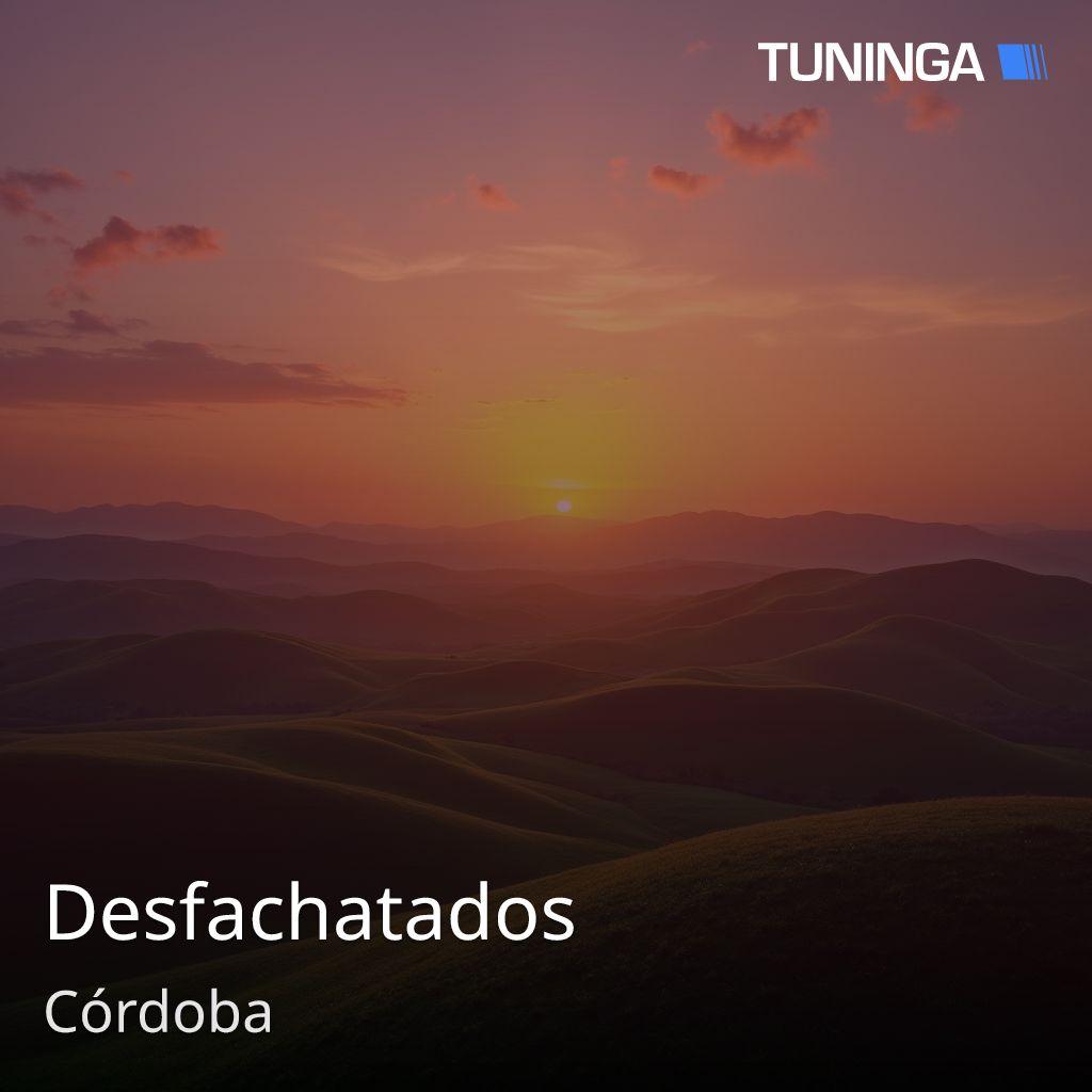 Desfachatados