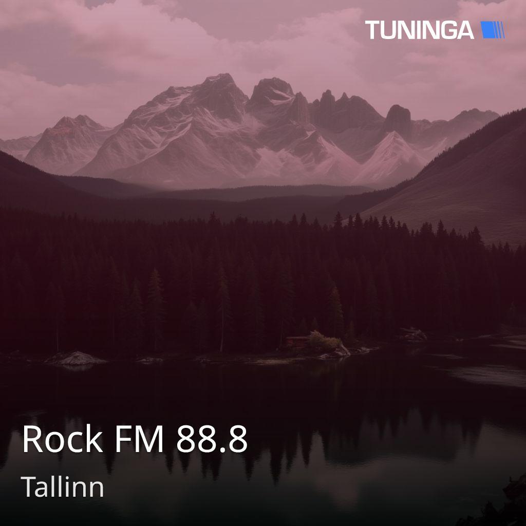Rock FM 88.8