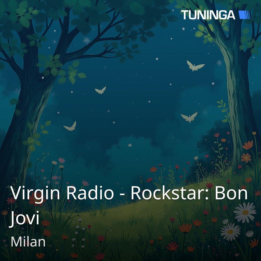 Virgin Radio - Rockstar: Bon Jovi