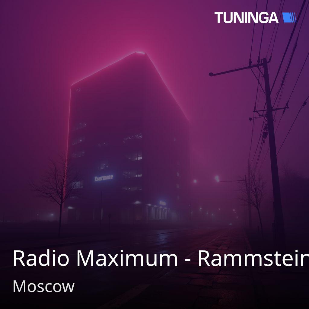 Radio Maximum - Rammstein