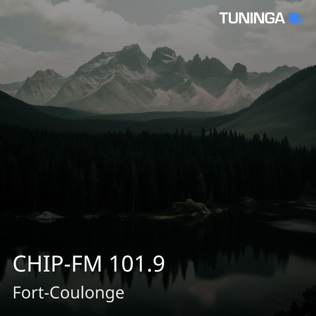 CHIP-FM 101.9