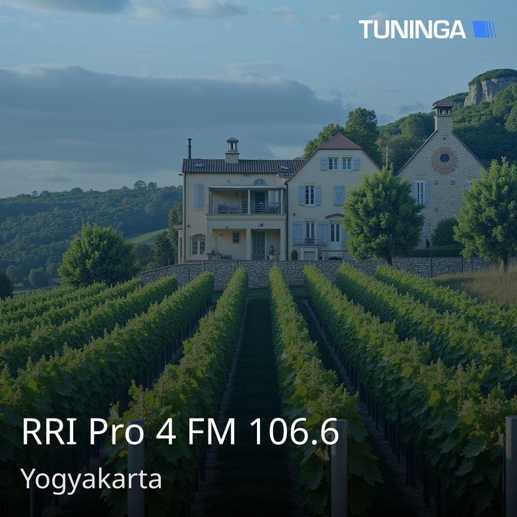 RRI Pro 4 FM 106.6