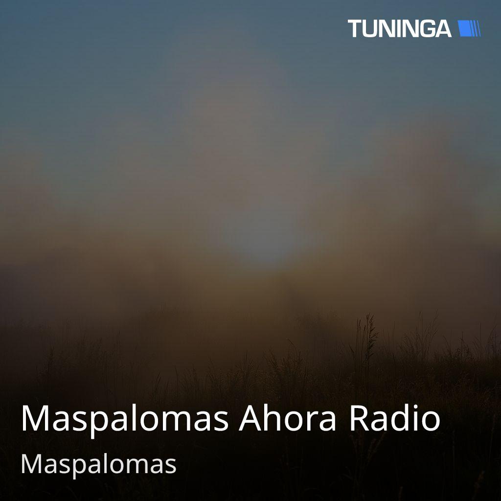 Maspalomas Ahora Radio