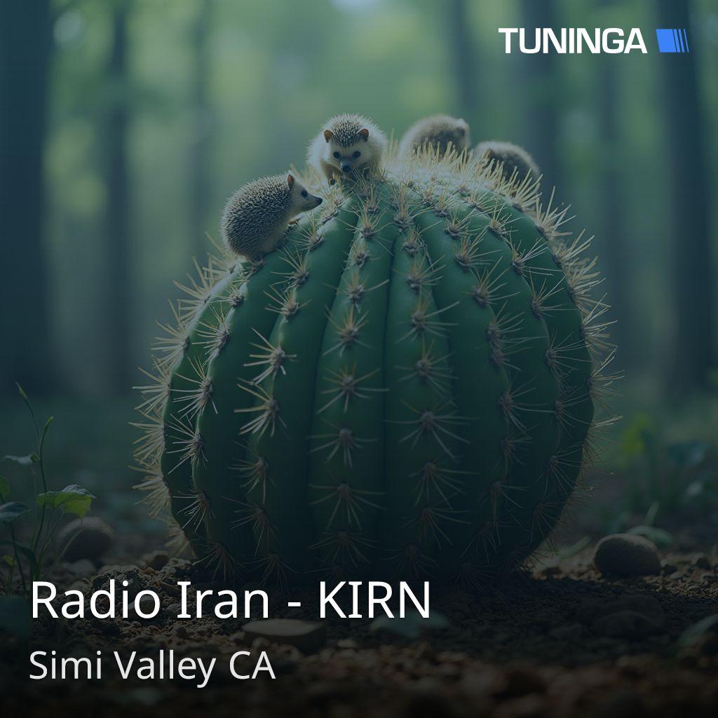 Radio Iran - KIRN
