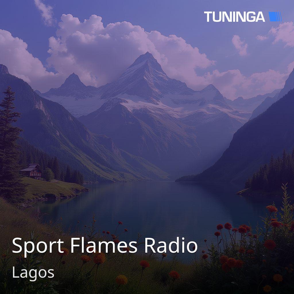 Sport Flames Radio