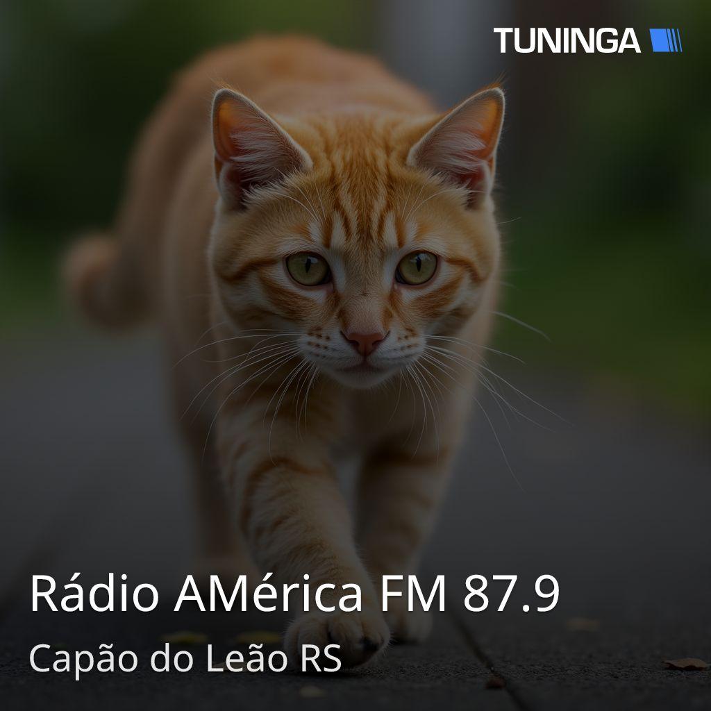 Rádio AMérica FM 87.9