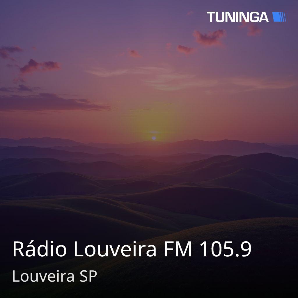 Rádio Louveira FM 105.9