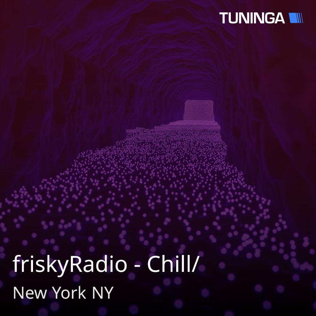 friskyRadio - Chill/