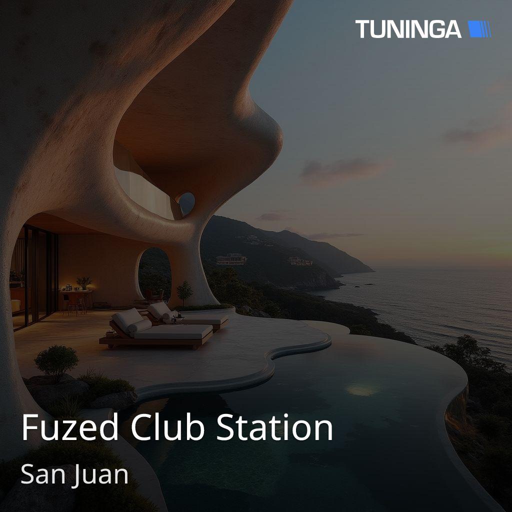 Fuzed Club Station