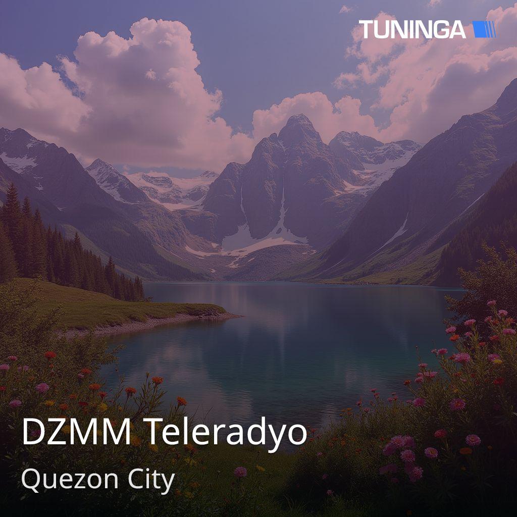 DZMM Teleradyo