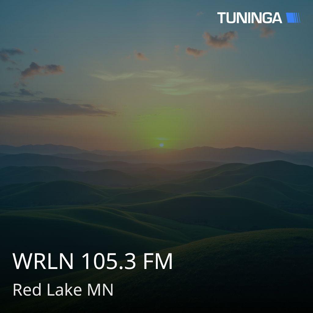 WRLN 105.3 FM