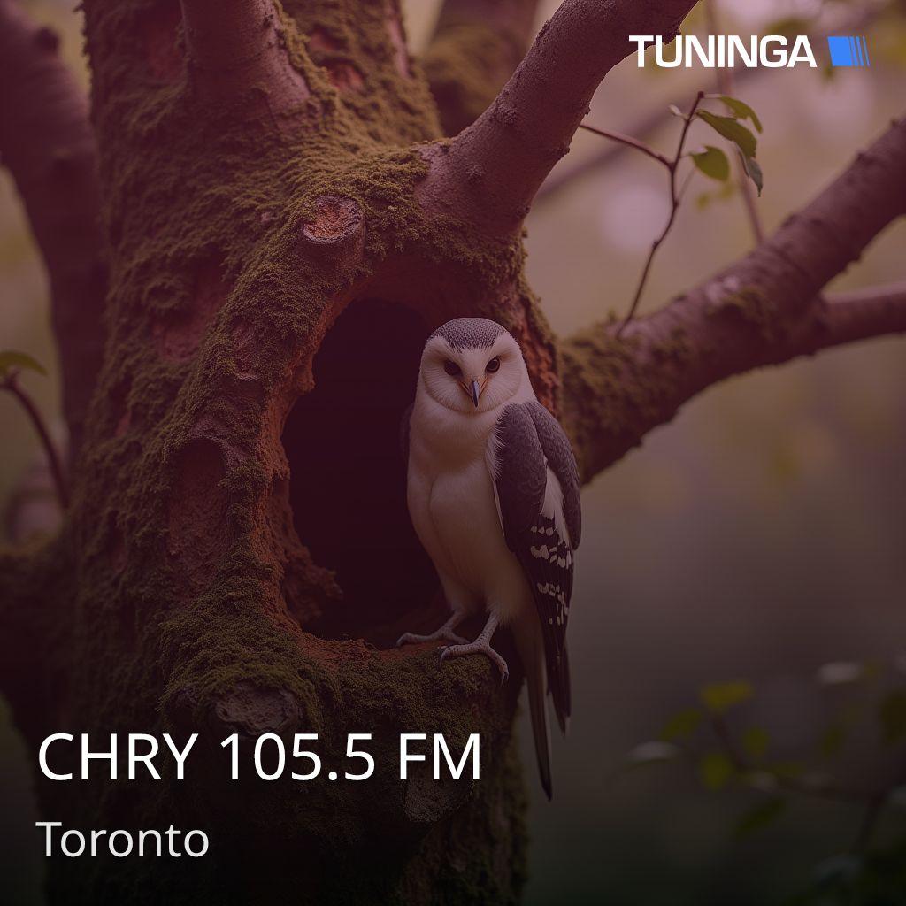 CHRY 105.5 FM