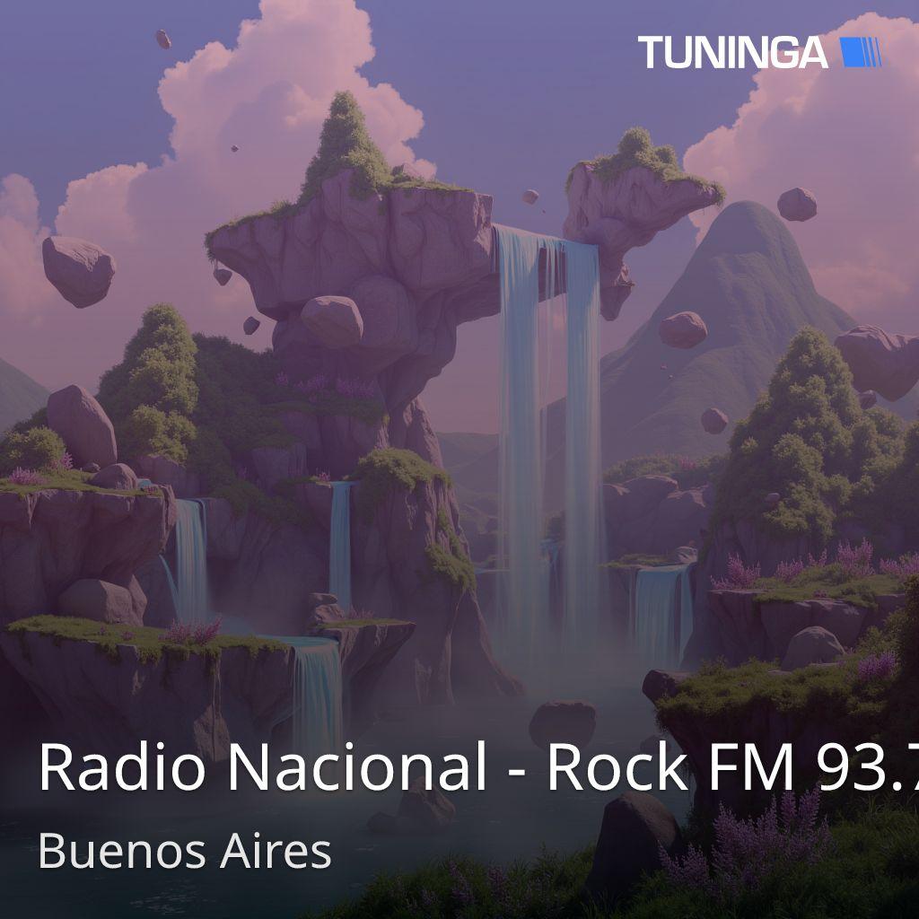Radio Nacional - Rock FM 93.7