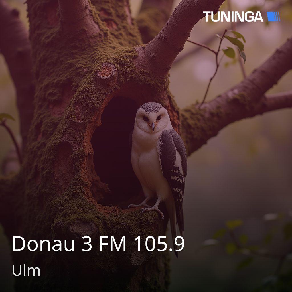 Donau 3 FM 105.9