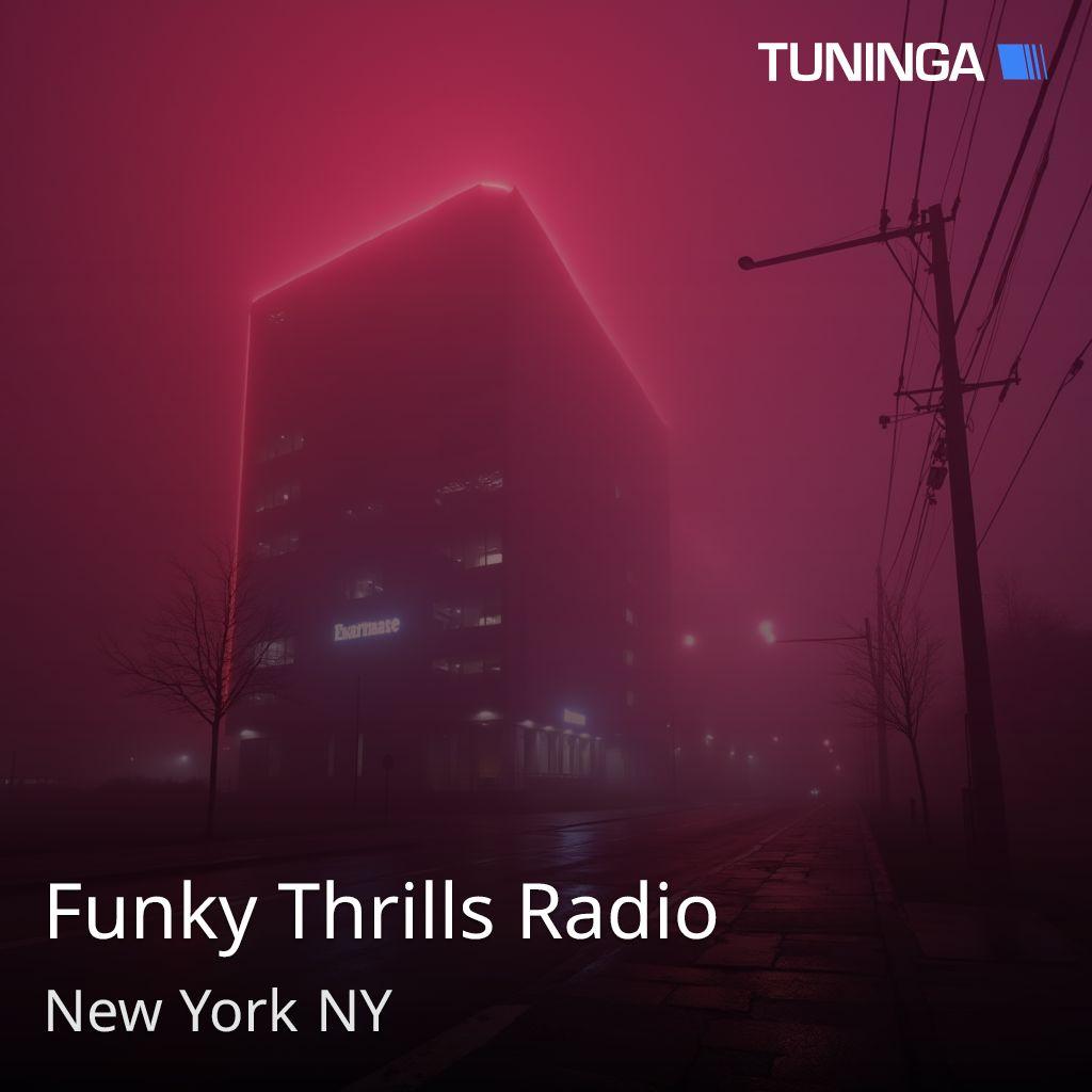 Funky Thrills Radio