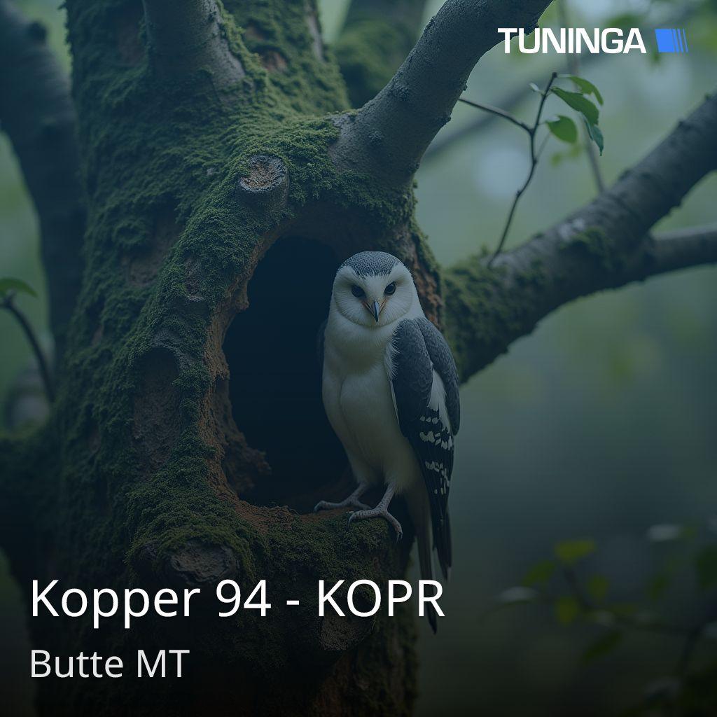 Kopper 94 - KOPR