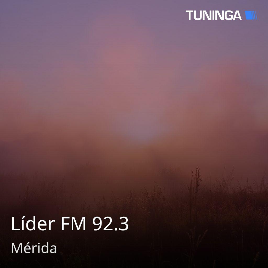 Líder FM 92.3
