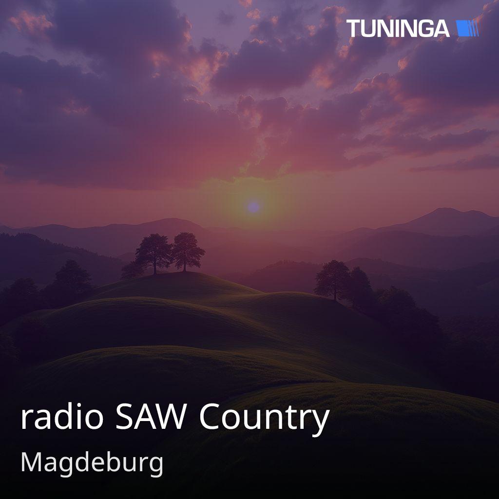 radio SAW Country