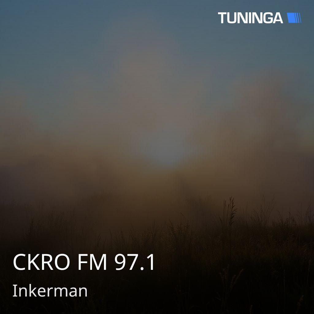 CKRO FM 97.1