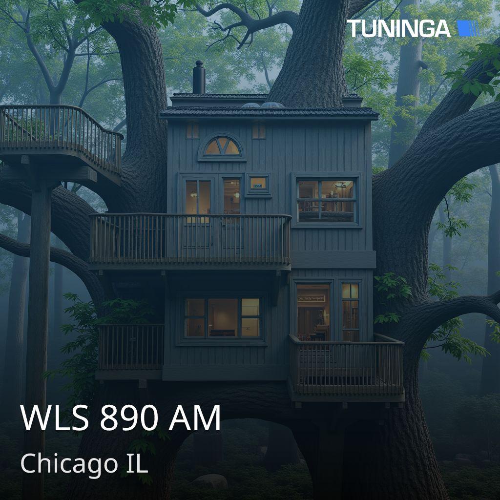WLS 890 AM