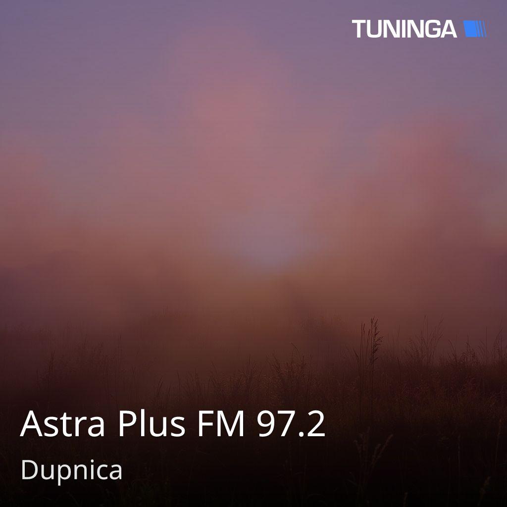Astra Plus FM 97.2