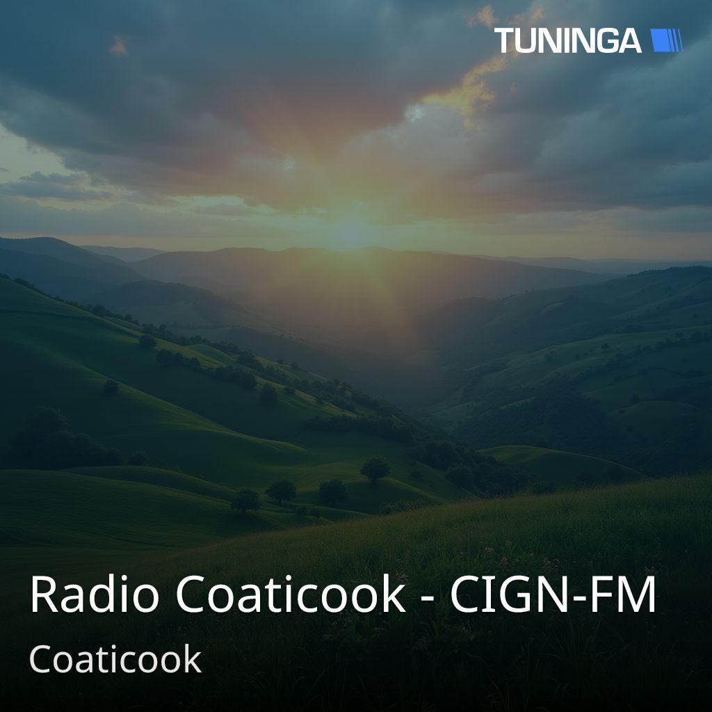 Radio Coaticook - CIGN-FM