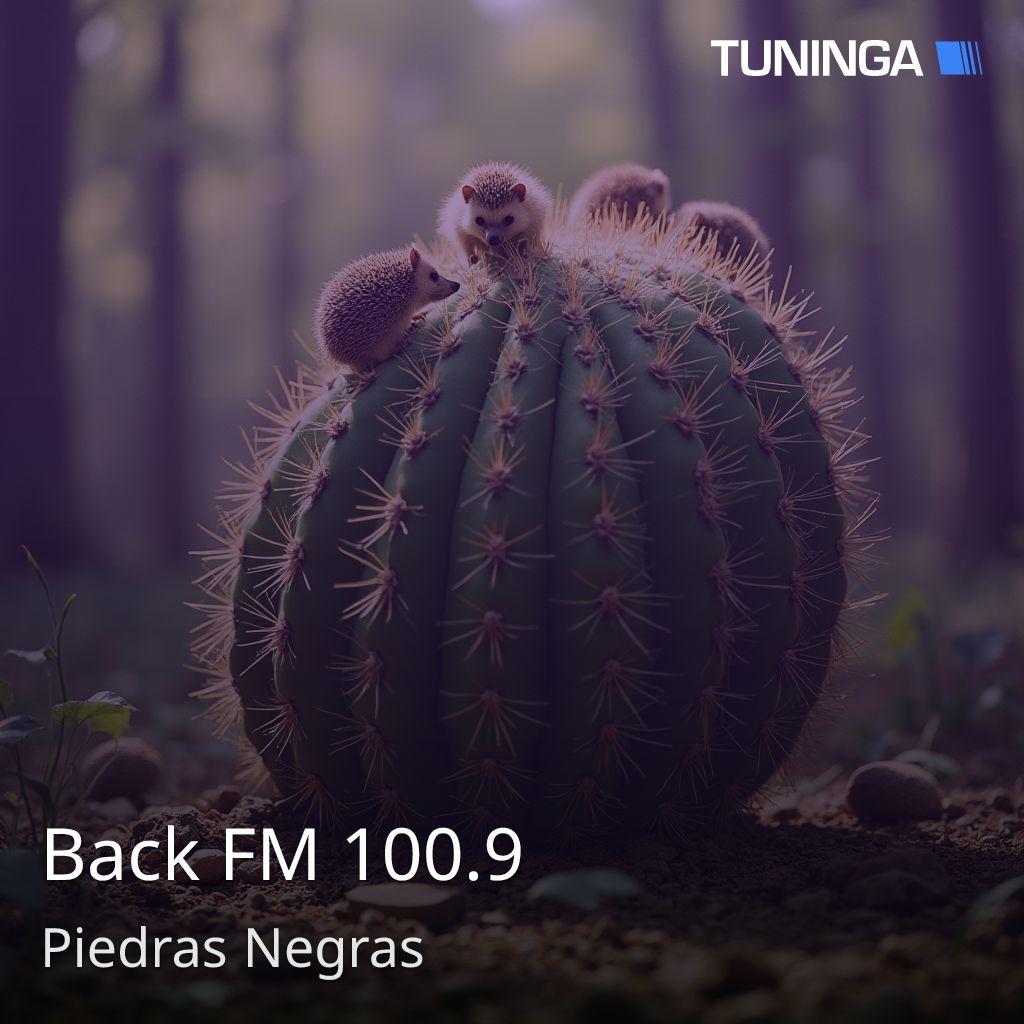 Back FM 100.9