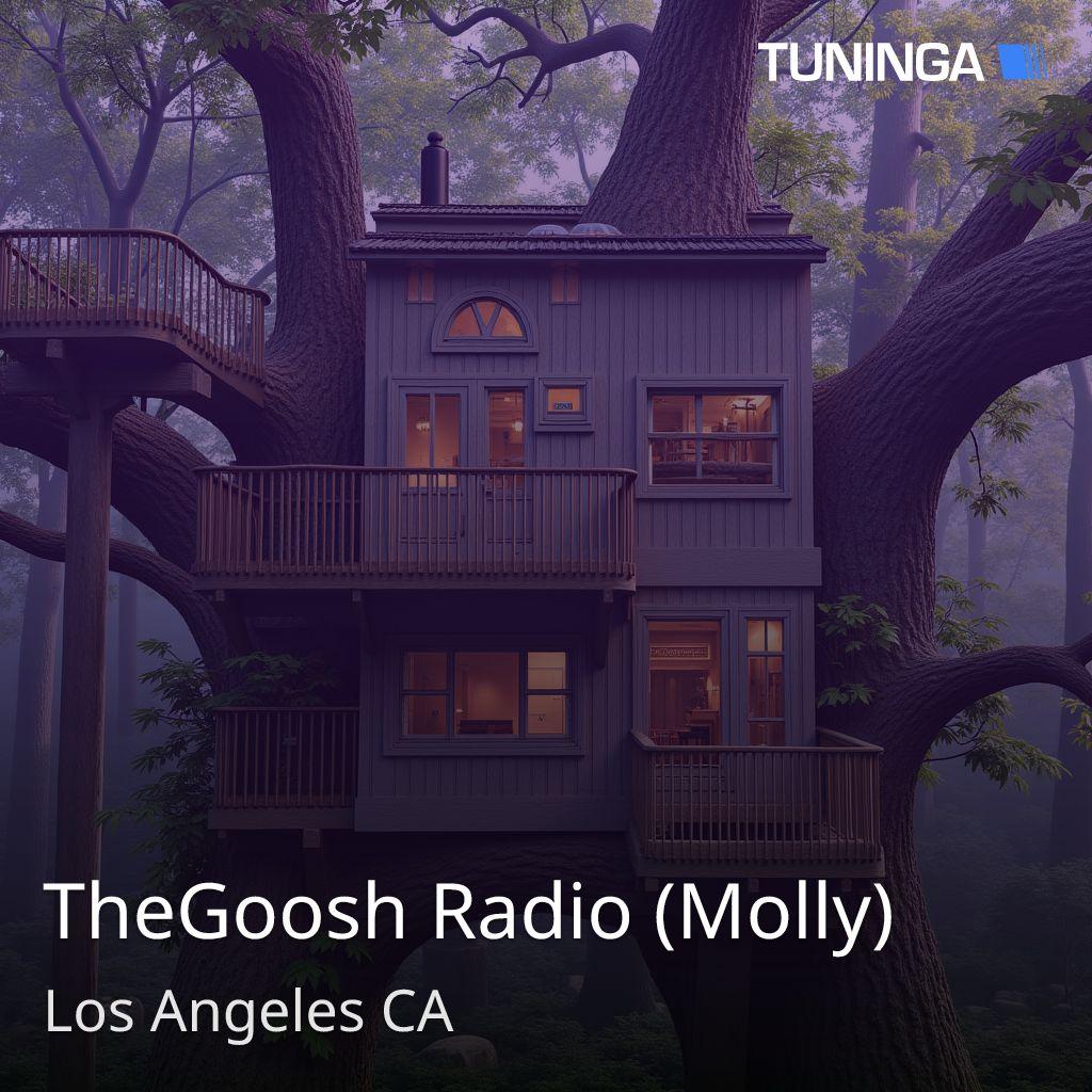TheGoosh Radio (Molly)