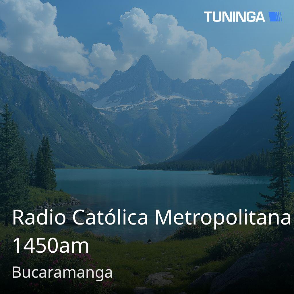 Radio Católica Metropolitana 1450am