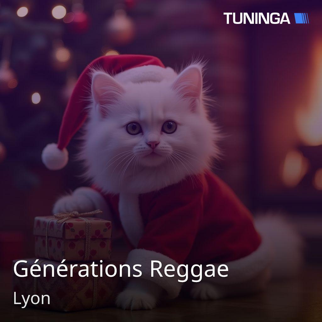 Générations Reggae