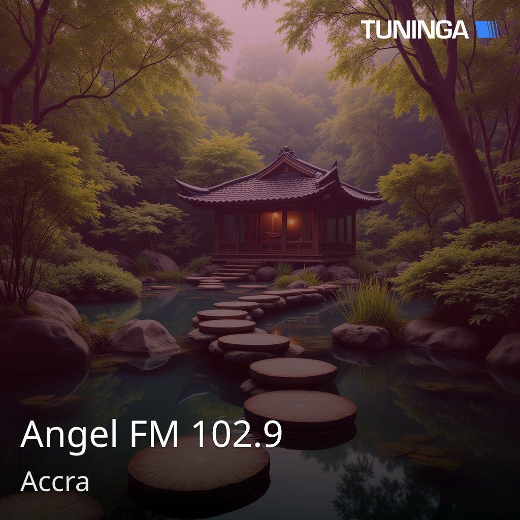 Angel FM 102.9