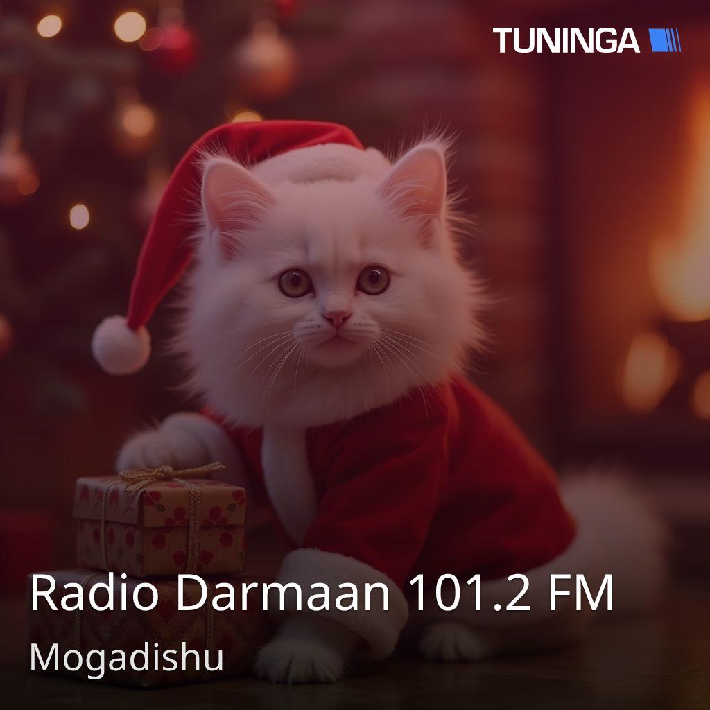 Radio Darmaan 101.2 FM
