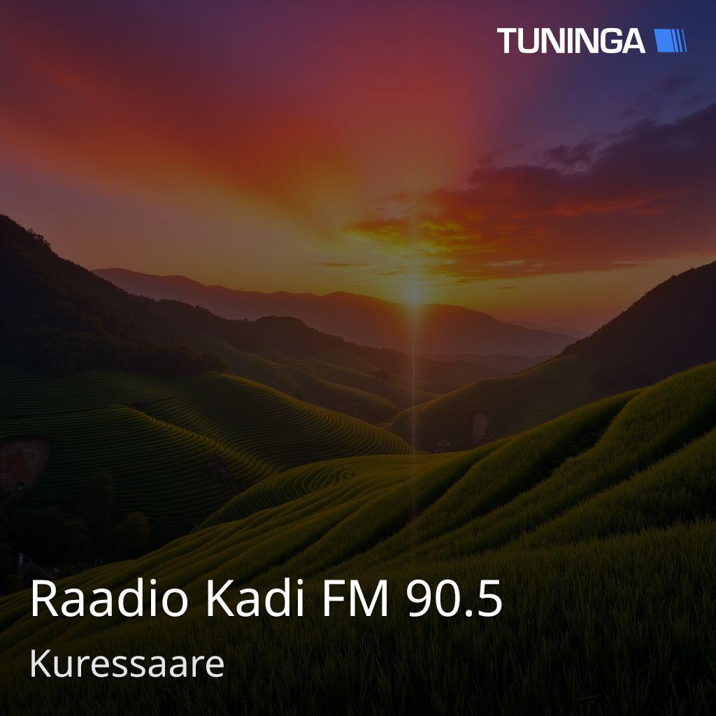 Raadio Kadi FM 90.5