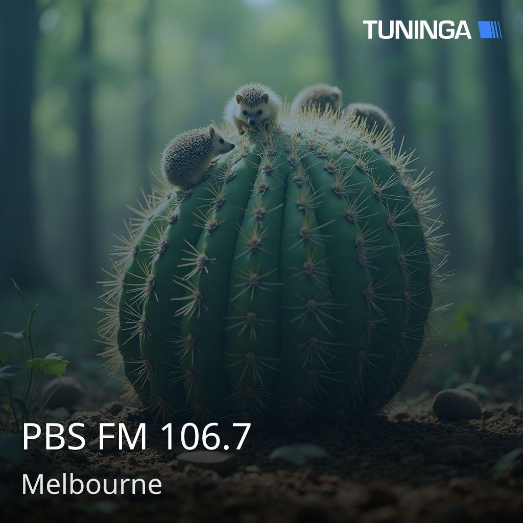 PBS FM 106.7