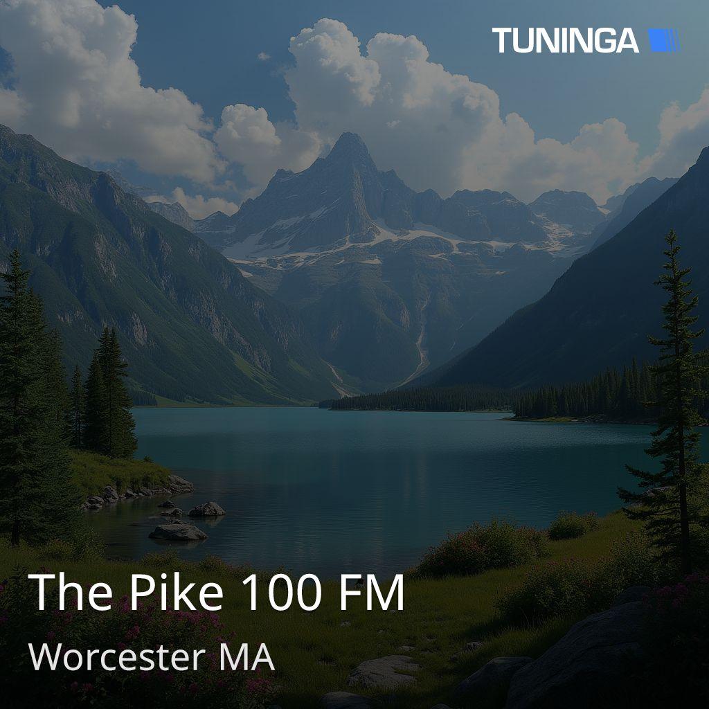 The Pike 100 FM