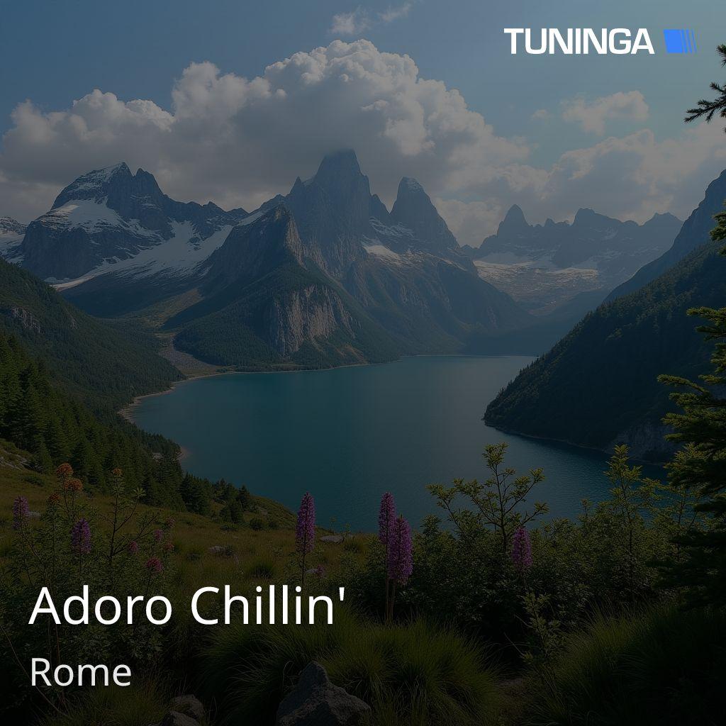 Adoro Chillin'