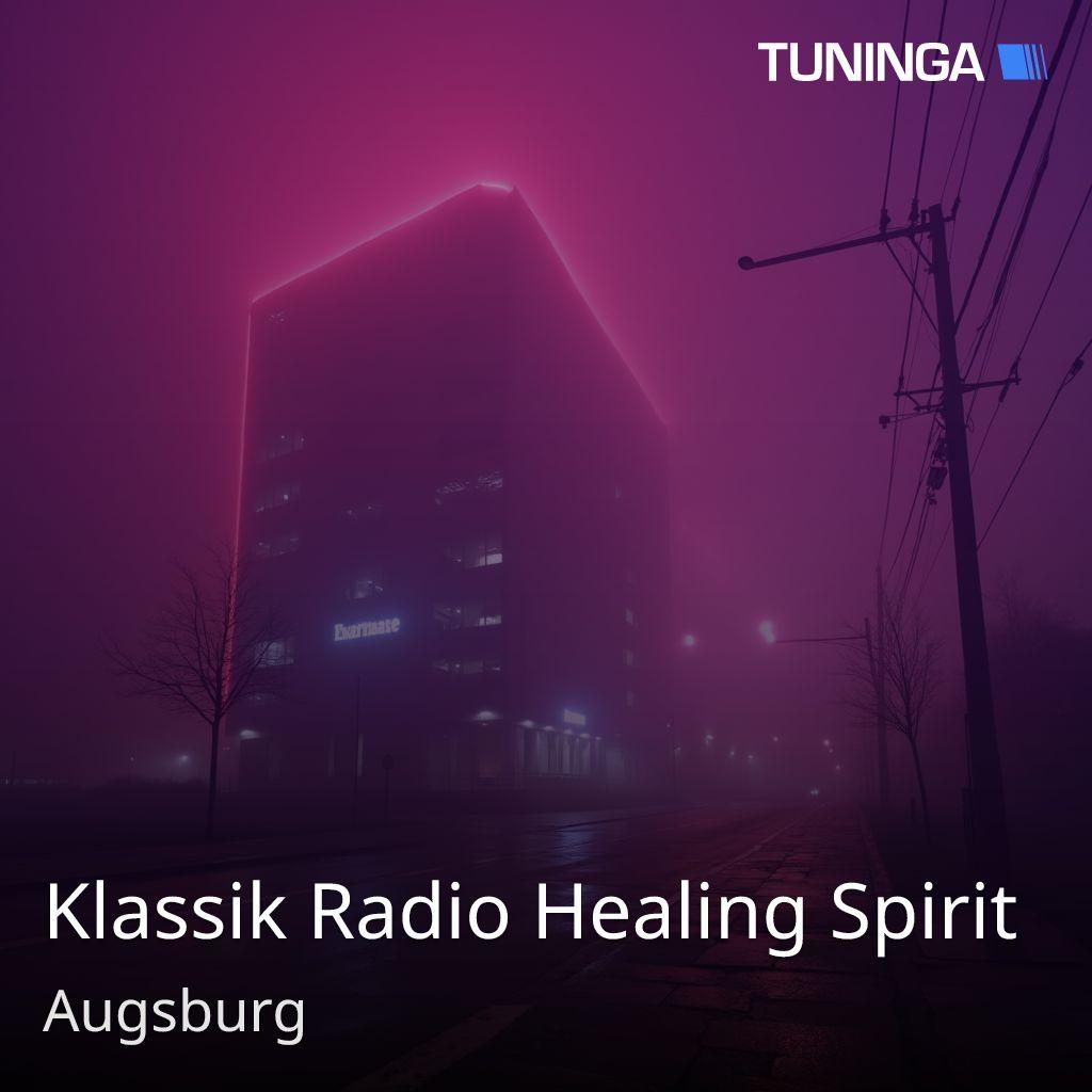Klassik Radio Healing Spirit
