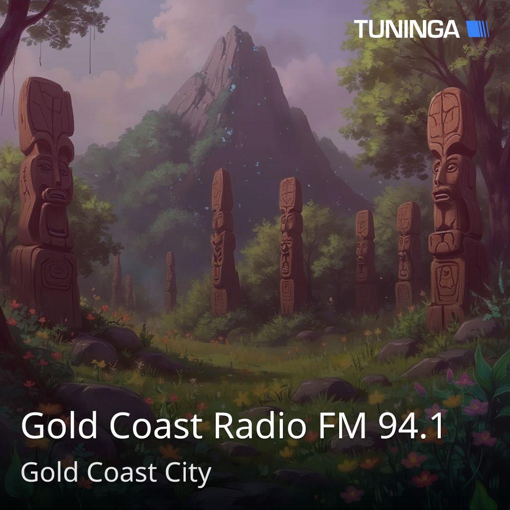 Gold Coast Radio FM 94.1