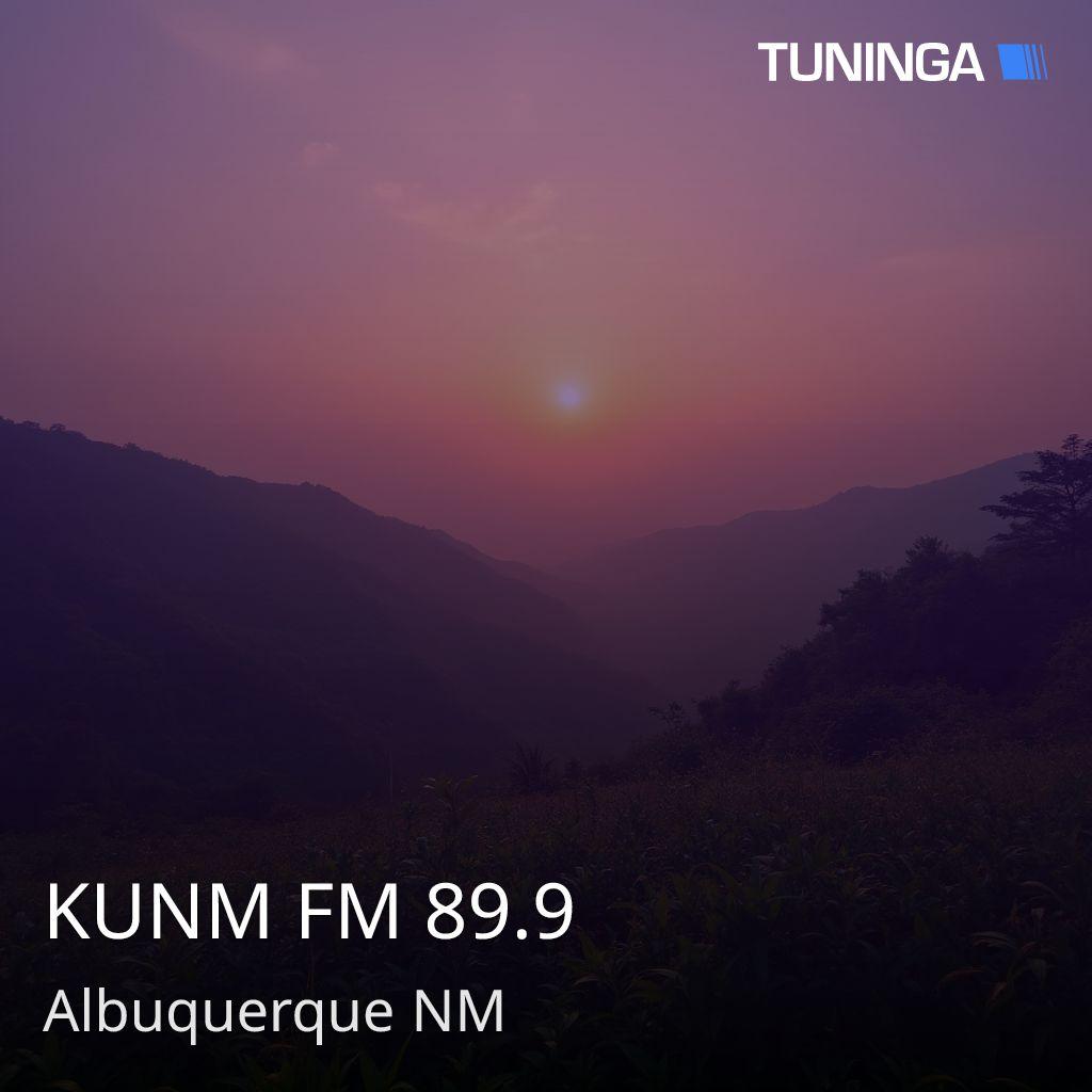 KUNM FM 89.9