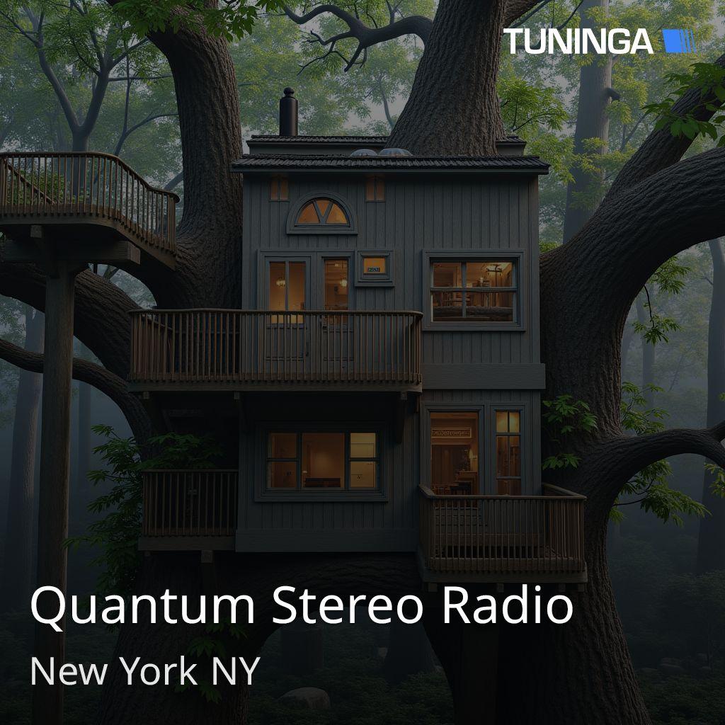 Quantum Stereo Radio