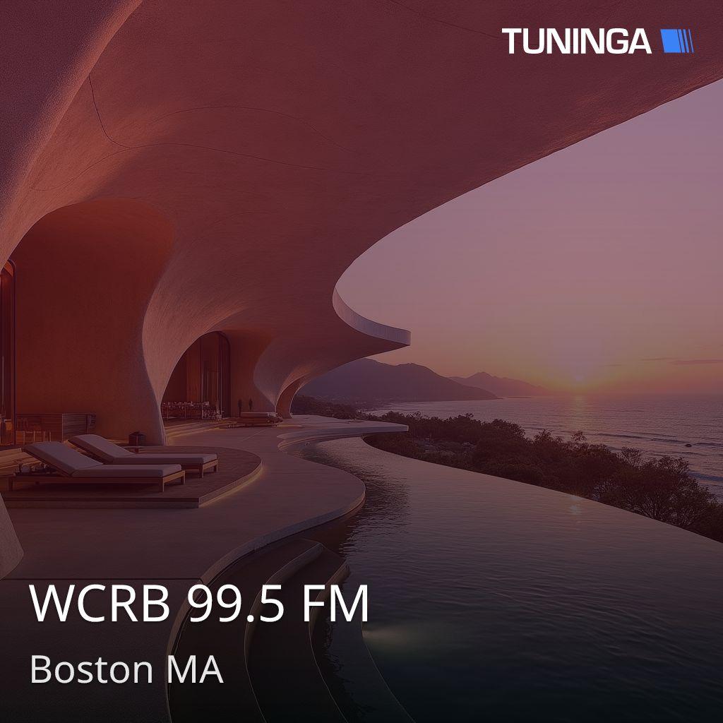 WCRB 99.5 FM